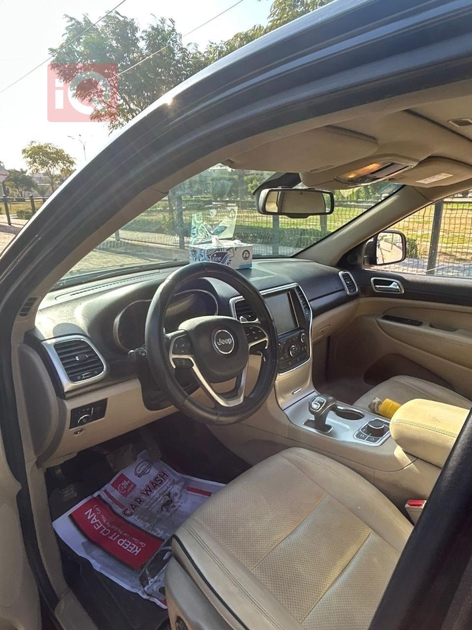 جيب جراند شيروكي